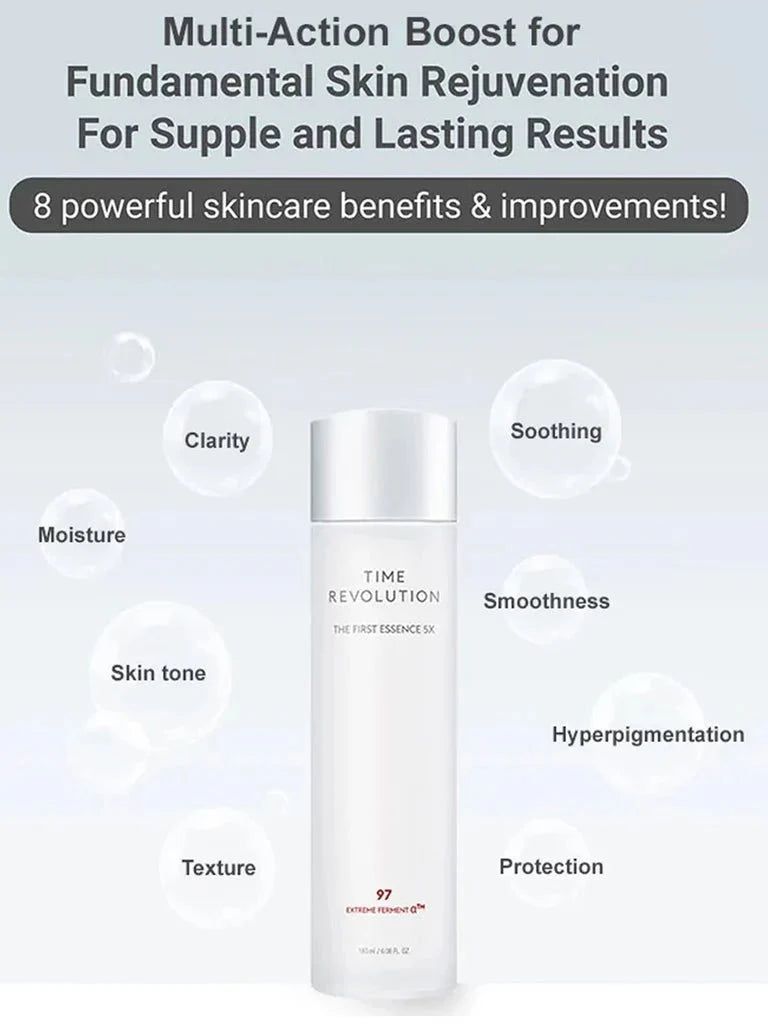 MISSHA Time Revolution The First Essence 5X 150ml