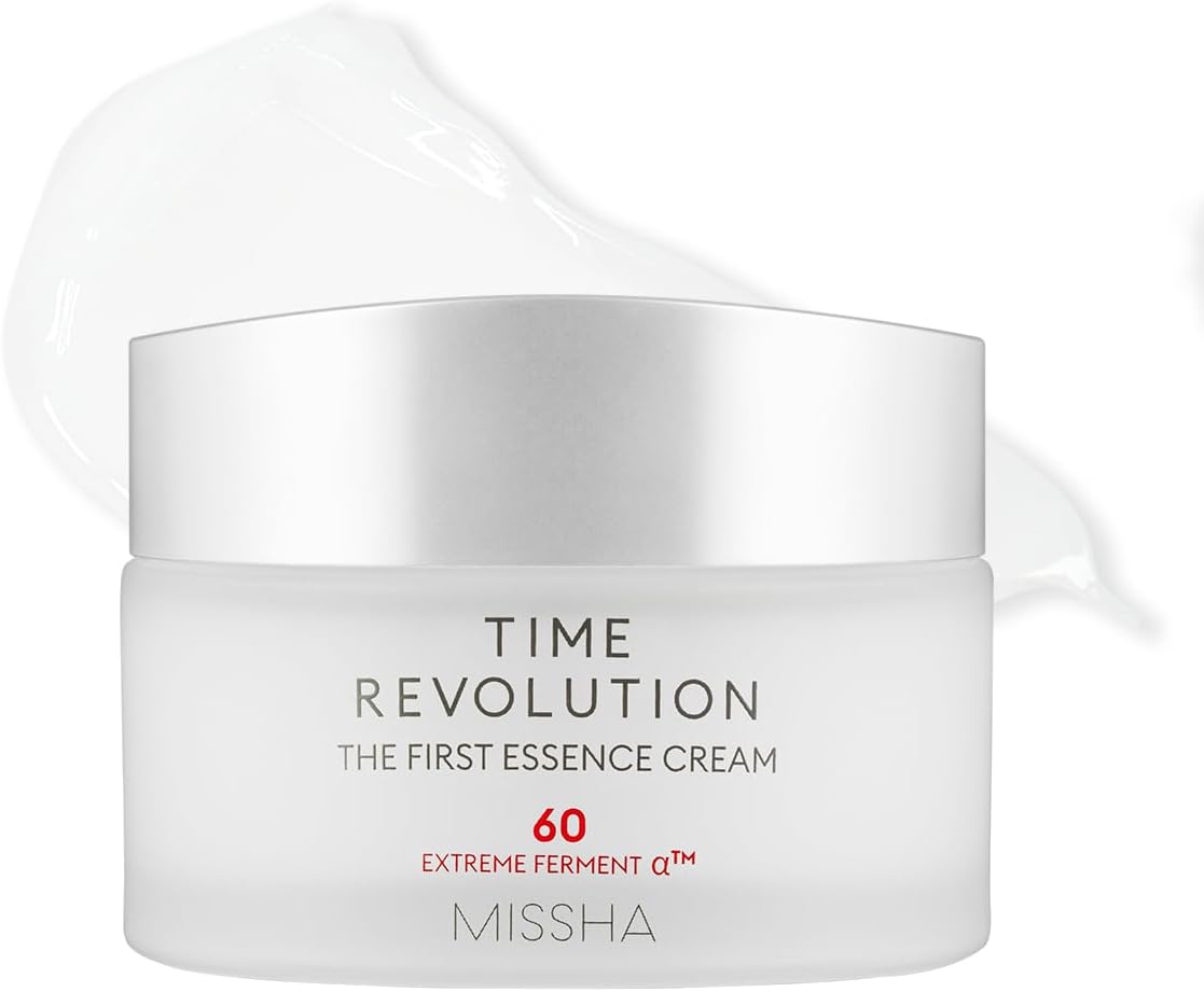 MISSHA Time Revolution The First Essence Cream 50ml