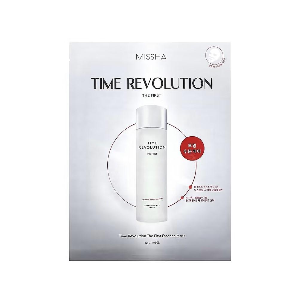 MISSHA Time Revolution The First Hydrogel Mask 30g