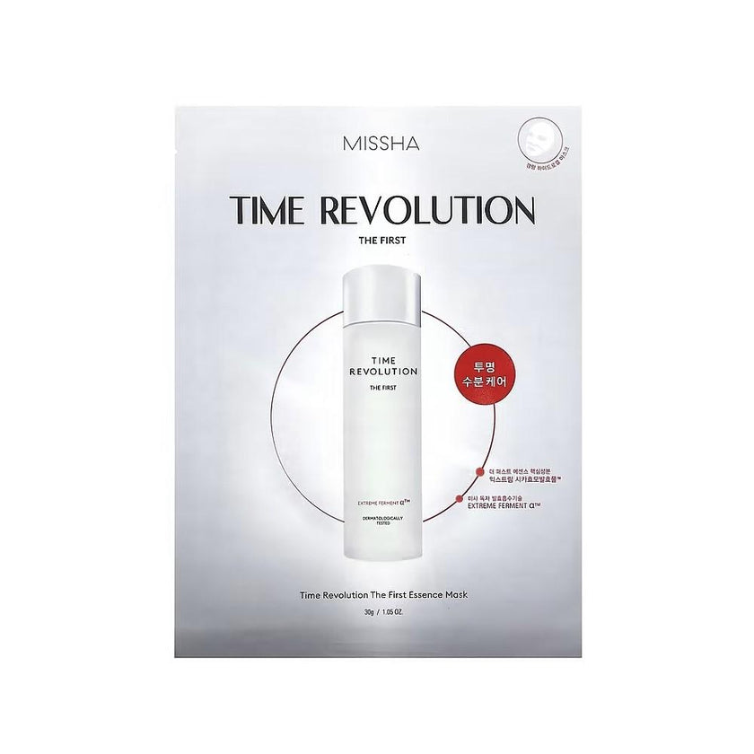 MISSHA Time Revolution The First Hydrogel Mask 30g