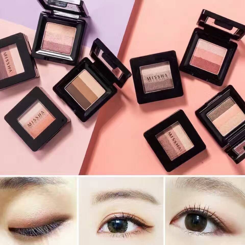 MISSHA Triple Shadow