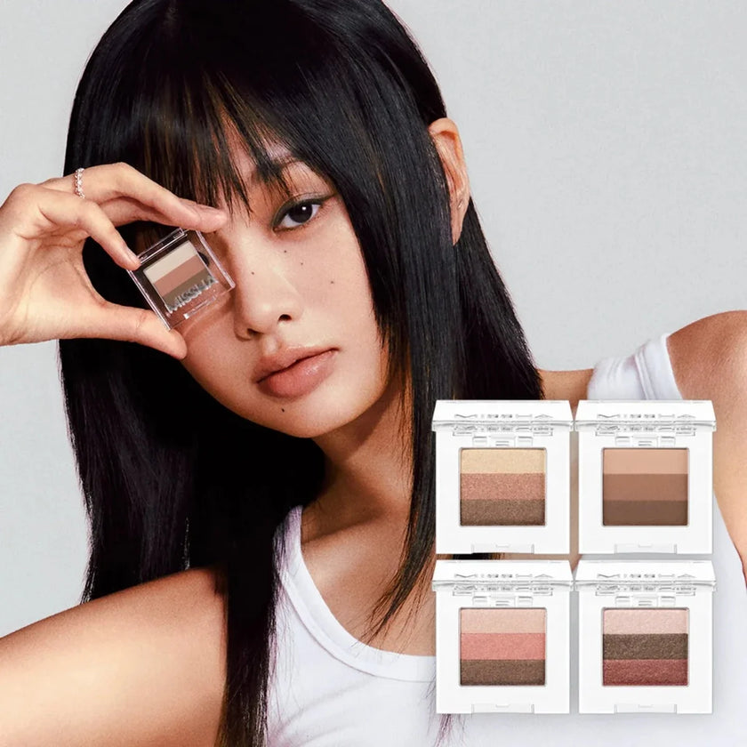 MISSHA Triple Shadow