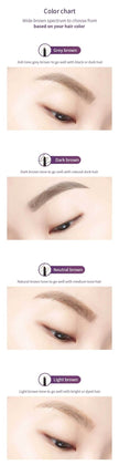 MISSHA Ultra Powerproof Brow Pencil 0.3g
