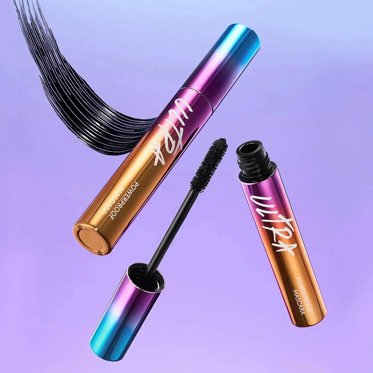 MISSHA Ultra Powerproof Mascara Curling & Lengthening 8g