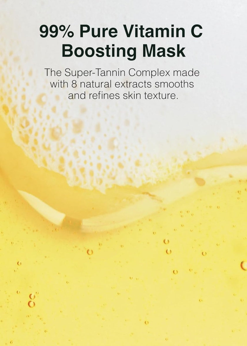 MISSHA Vita C Plus All in One Pack Foam Cleanser 200ml