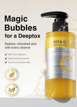 MISSHA Vita C Plus All in One Pack Foam Cleanser 200ml