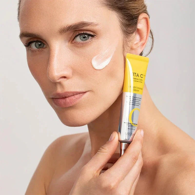 MISSHA Vita C Plus Eraser Toning Cream 30ml