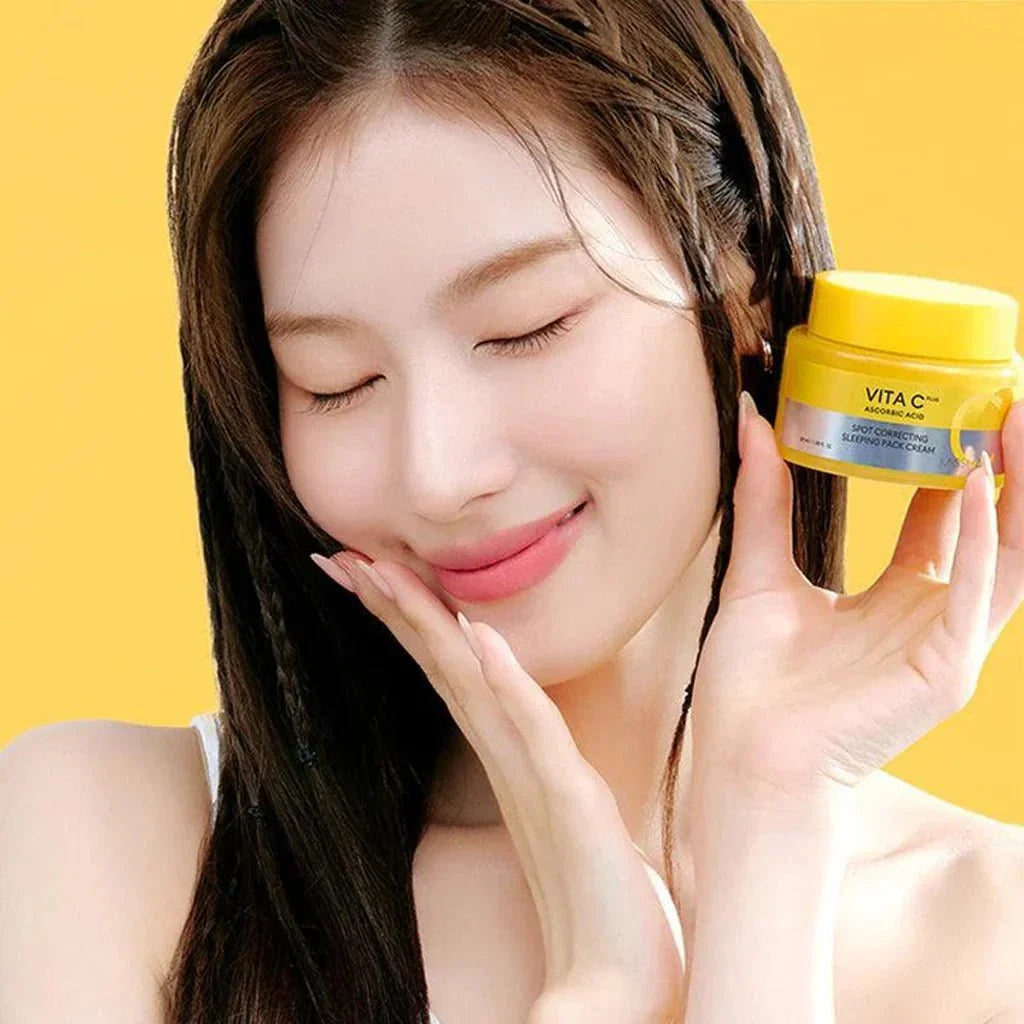 MISSHA Vita C Plus Sleeping Cream 50ml