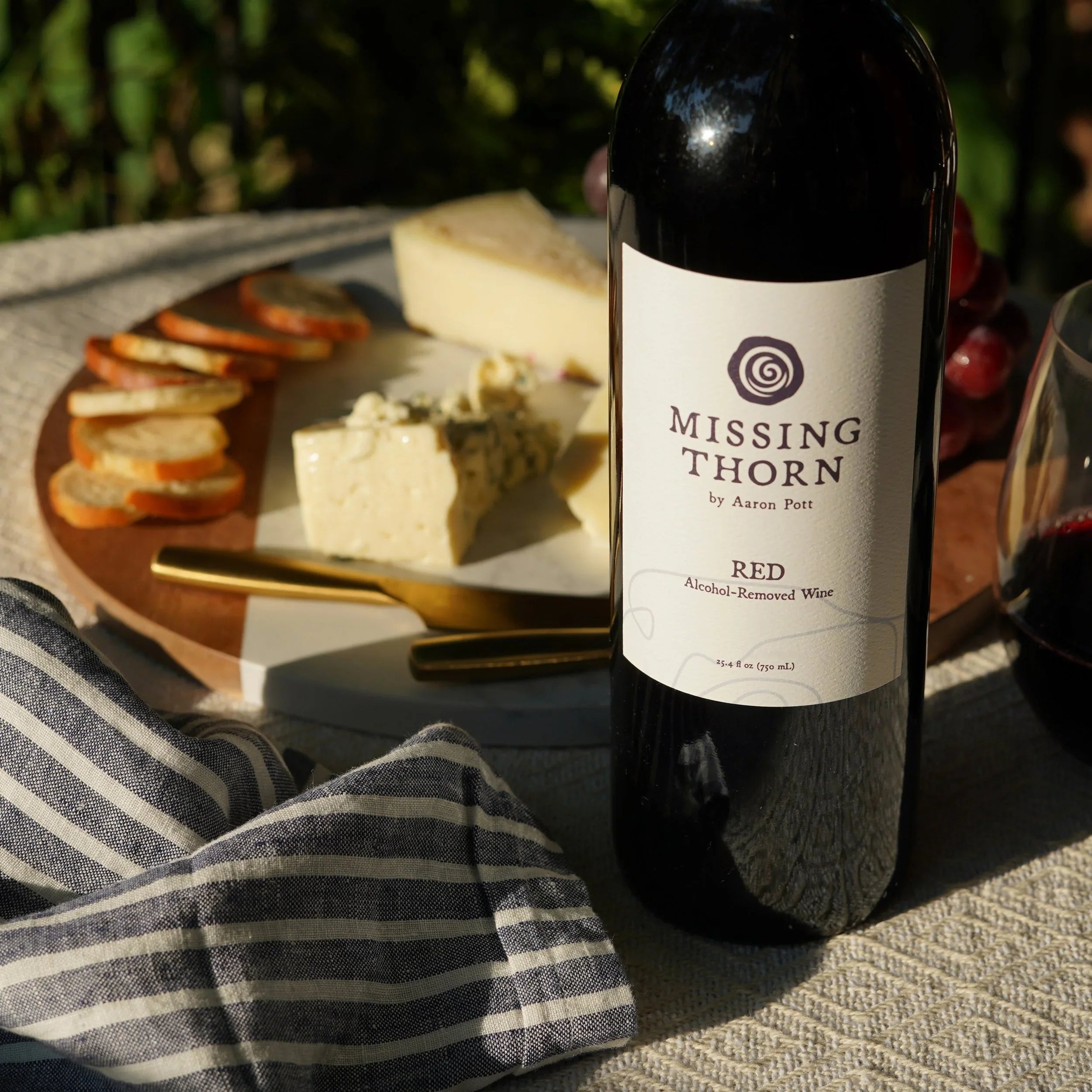 Missing Thorn - Malbec