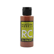 Mission Models MMRC-007 Water-based RC Paint, 2 oz bottle, Brown