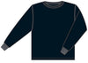 Misty Mountain Rockwater Designs Men's Micra Wool Technical, Black Size XL