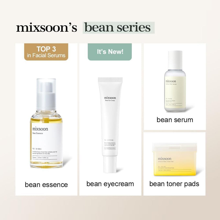 Mixsoon Bean Eye Cream 20ml