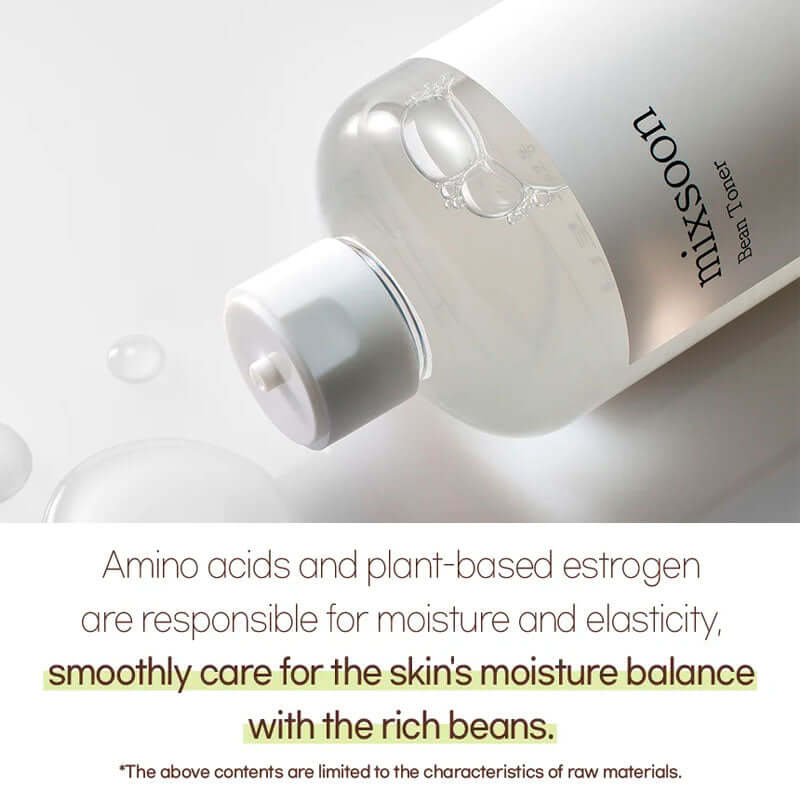 Mixsoon Bean Toner 300ml