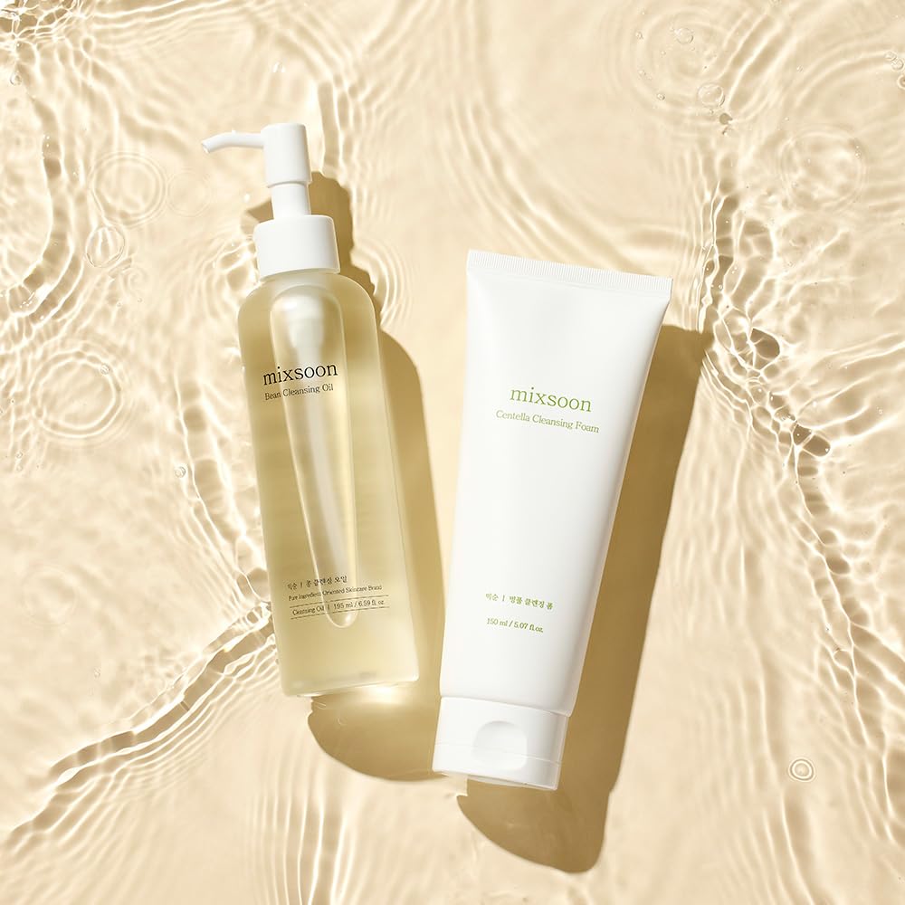 Mixsoon Bean Cleansing Oil 195ml