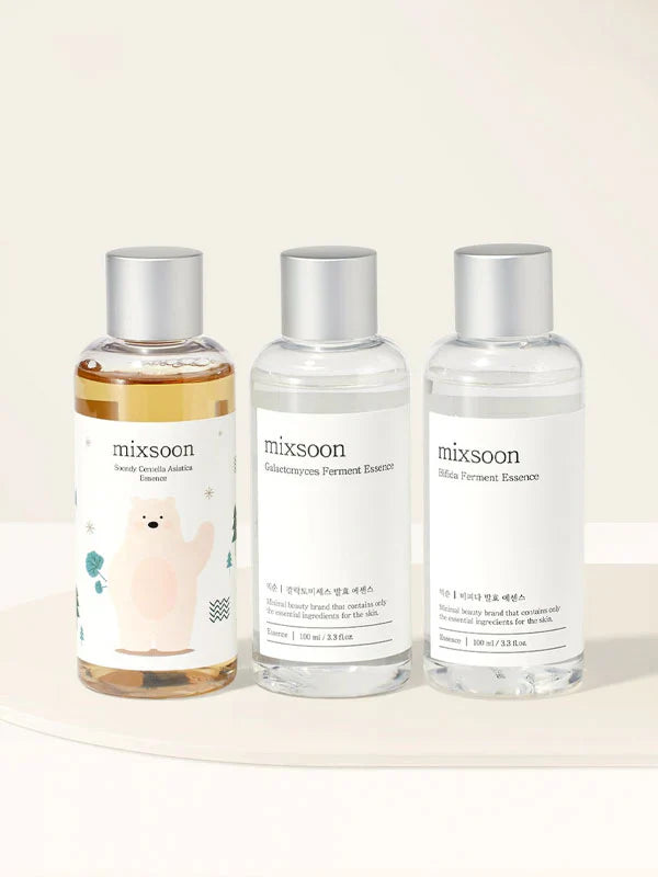 mixsoon Essence Layering Set No.1 100ml * 3