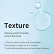 Mixsoon Glacier Water Hyaluronic Acid Serum 300ml