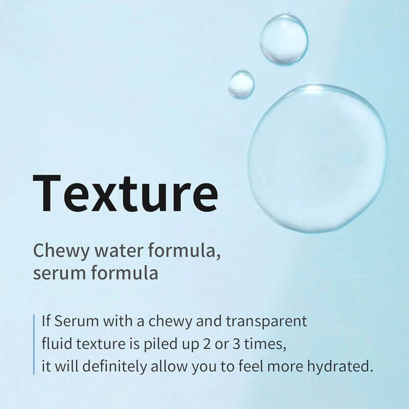 Mixsoon Glacier Water Hyaluronic Acid Serum 300ml