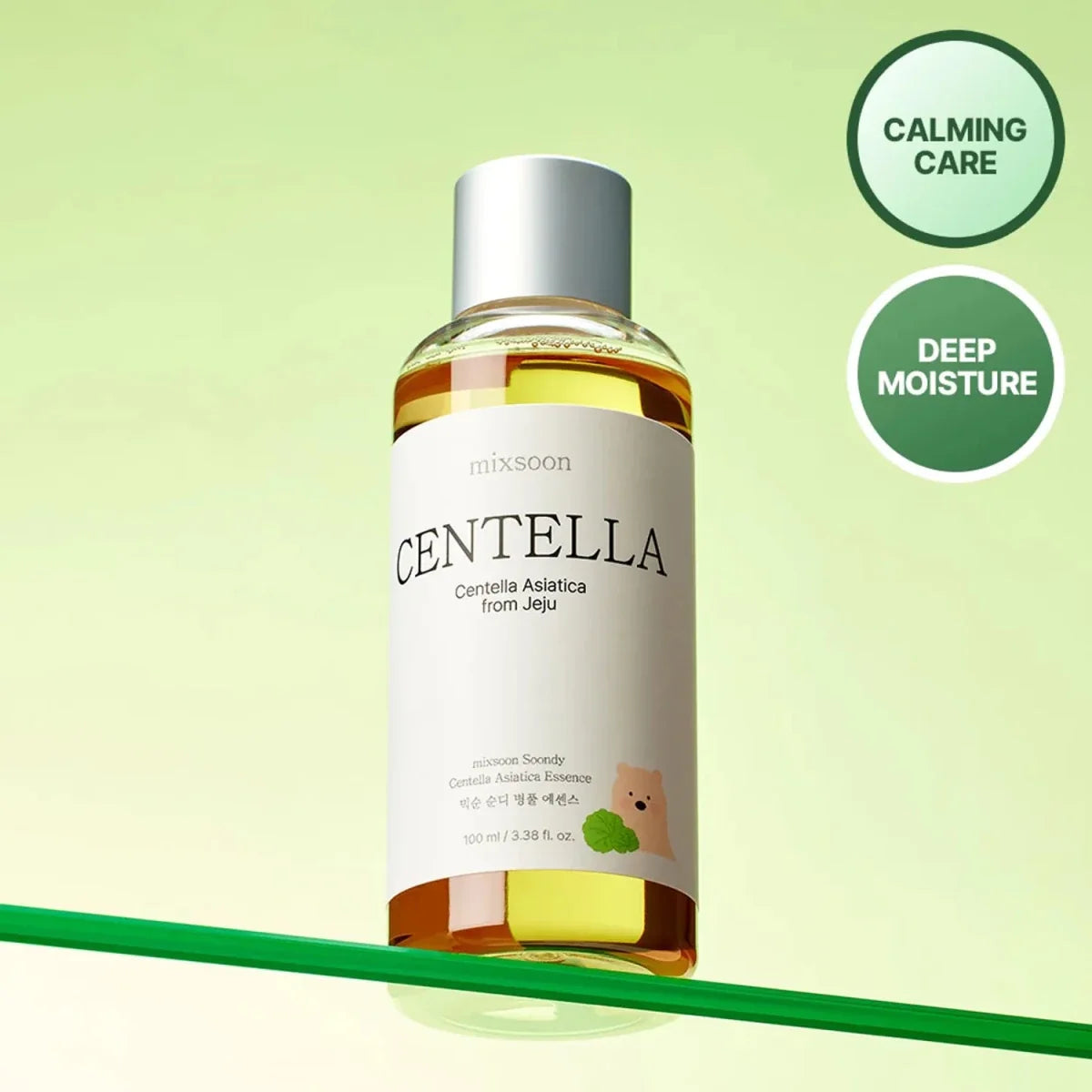 Mixsoon Soondy Centella Asiatica Essence 100ml