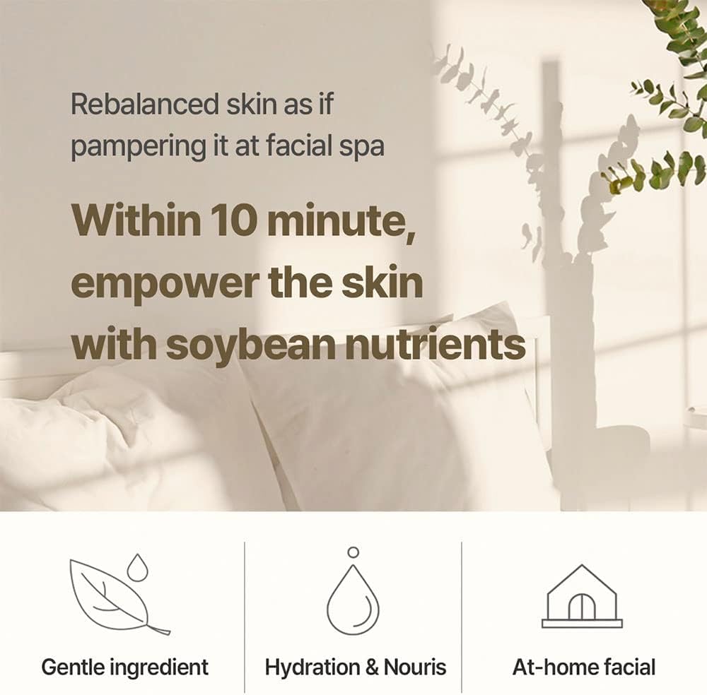 Mixsoon Soybean Milk Pad 16ml