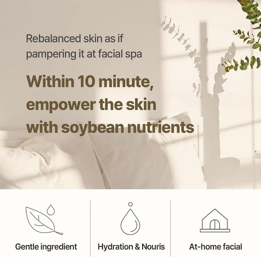 Mixsoon Soybean Milk Pad 16ml