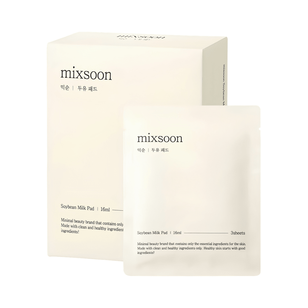 Mixsoon Soybean Milk Pad 16ml