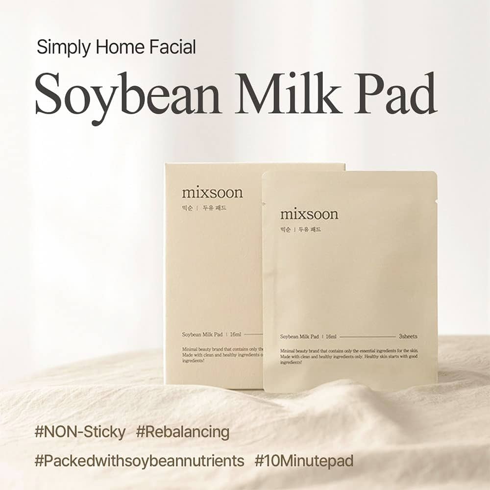 Mixsoon Soybean Milk Pad 16ml