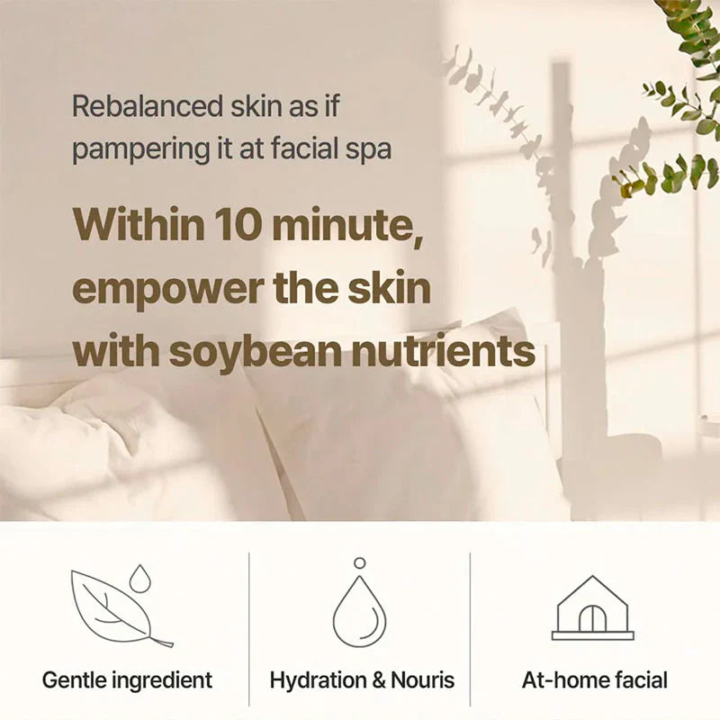 mixsoon Soybean Milk Pad 16ml - 1 BOX / 10 PACK