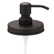 Jarmazing Wide Mason Jar Soap Dispenser Lid