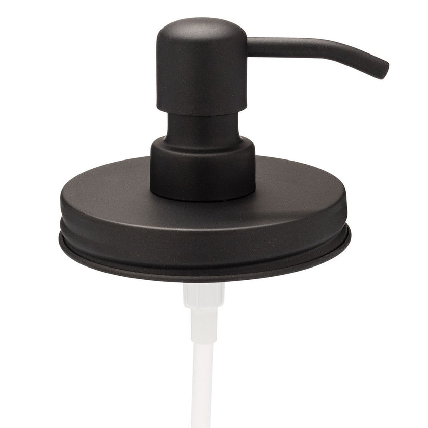 Jarmazing Wide Mason Jar Soap Dispenser Lid