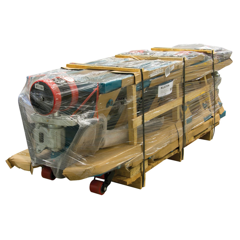 Heavy-Duty Manual Pallet Truck, Steel, 42