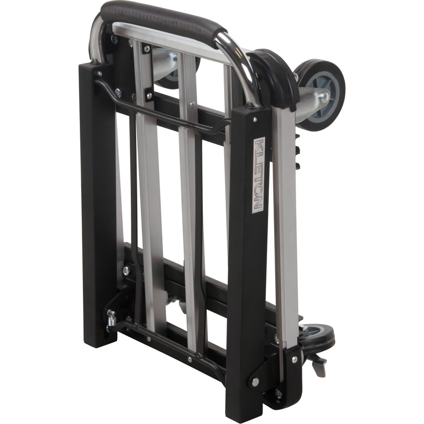 Foldable Platform Trucks, Aluminum, 300 lbs., 28