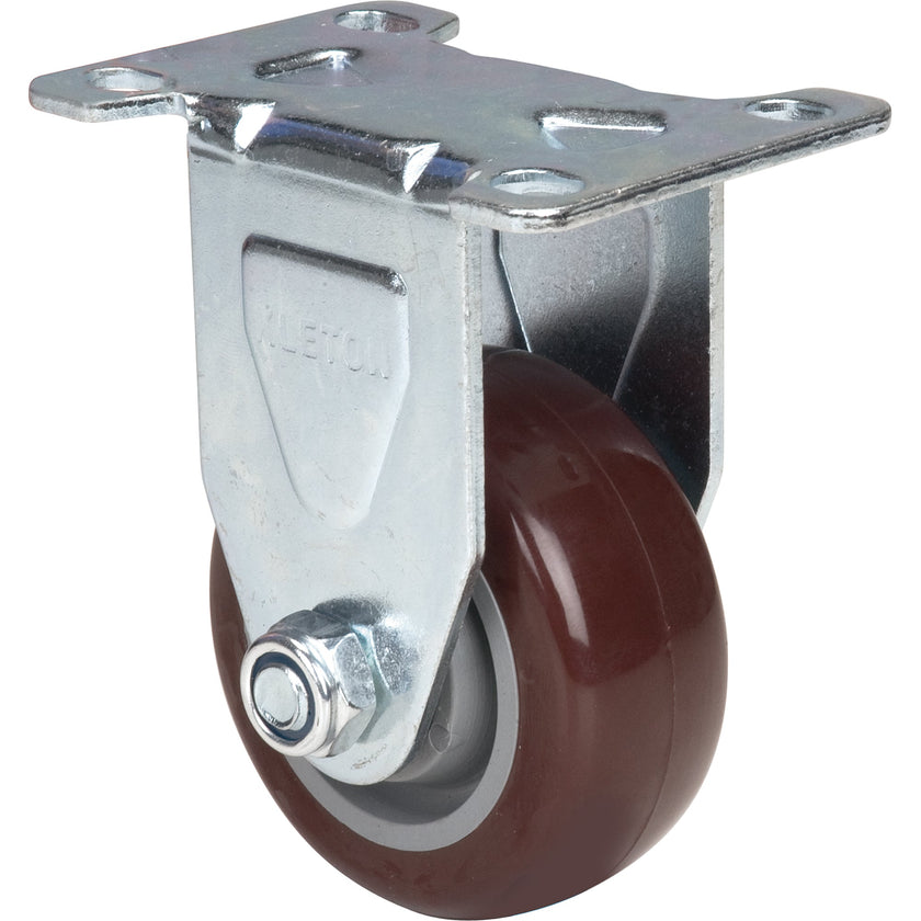Caster, Rigid, 3