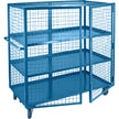 Wire Mesh Truck, 3 Tiers, 51
