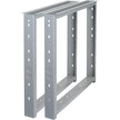 Workbench - Legs, Steel, 22