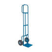 Chariot à main Hi-Boy Deluxe, poignée en forme de P, acier, hauteur de 72 pouces, capacité de 700 lbs.