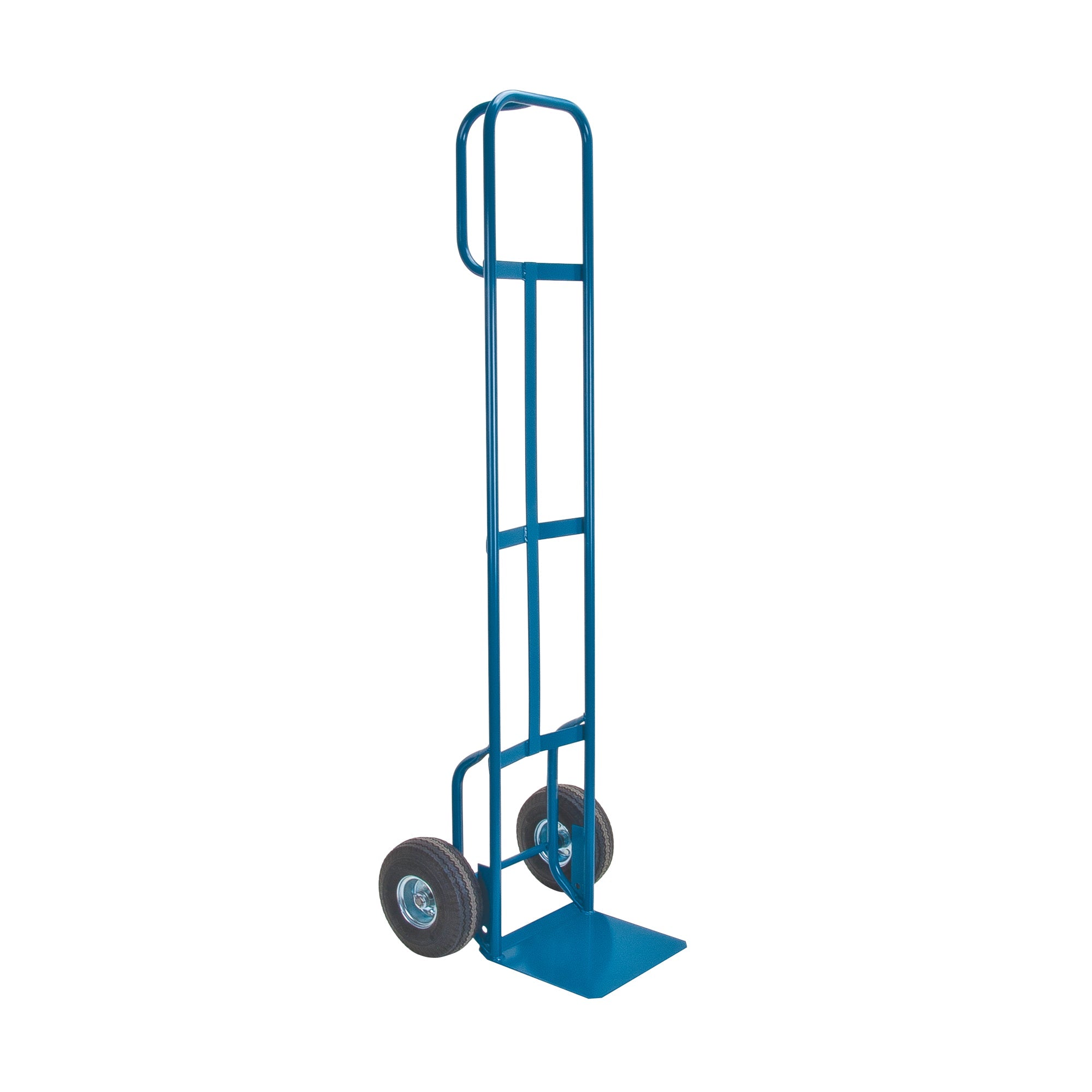 Chariot à main Hi-Boy Deluxe, poignée en forme de P, acier, hauteur de 72 pouces, capacité de 700 lbs.