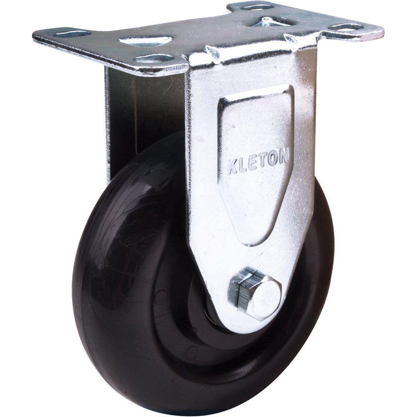 Caster, Rigid, 4