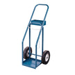 Gas Cylinder Carts, Semi-Pneumatic Wheels, 12
