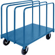 Single Level Rails Heavy-Duty Panel Mover Truck, 48