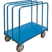 Single Level Rails Heavy-Duty Panel Mover Truck, 48