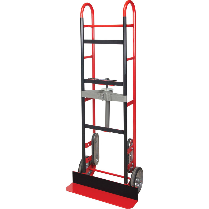 Industrial Appliance Truck, Steel, 550 lbs. Capacity, 24
