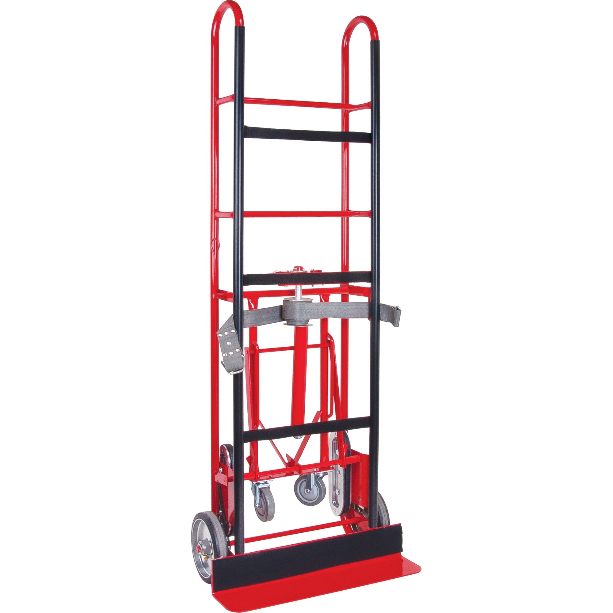 Industrial Appliance Truck, Steel, 850 lbs. Capacity, 24