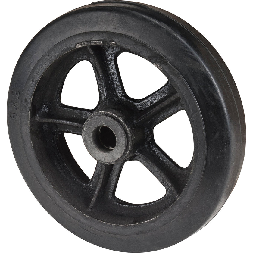 Mold-On Rubber Wheel, 8