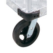 Camion à plateau en aluminium