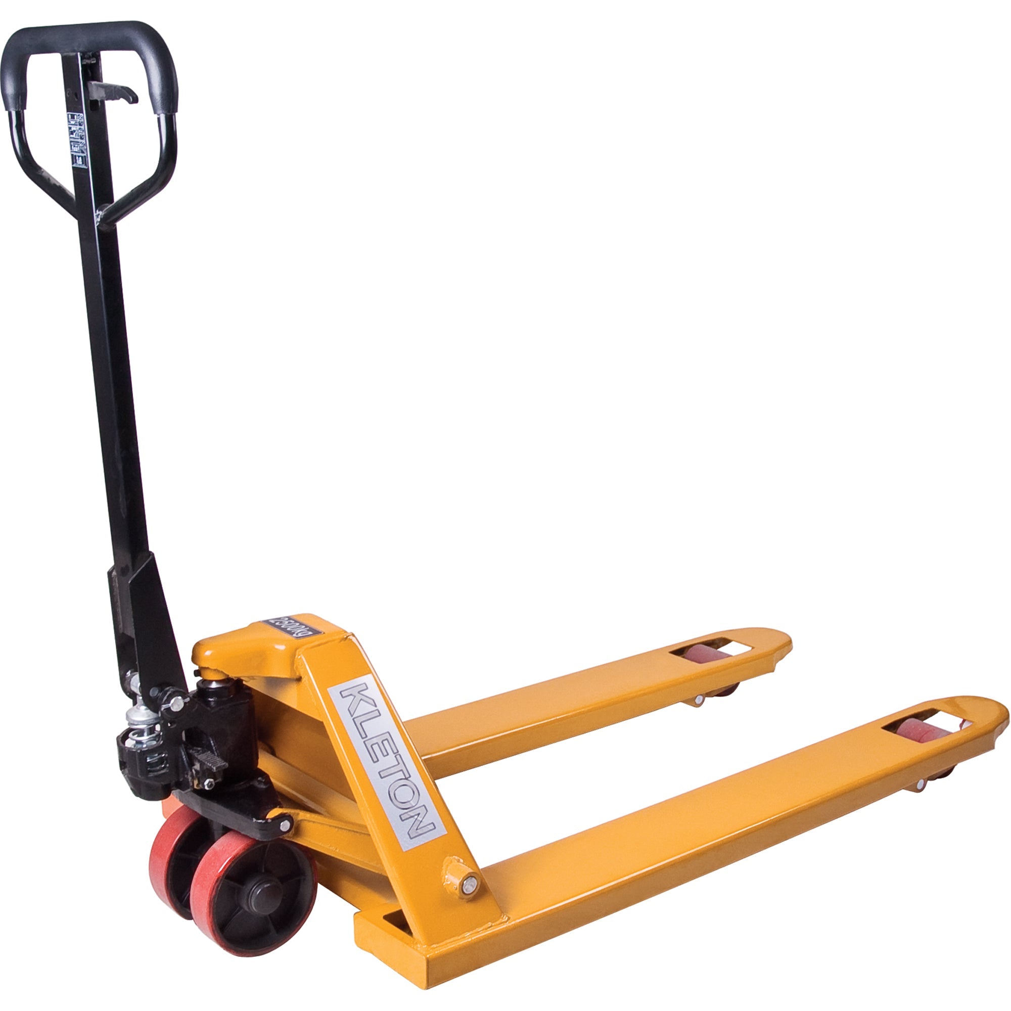 Manual Pallet Truck, Steel, 48