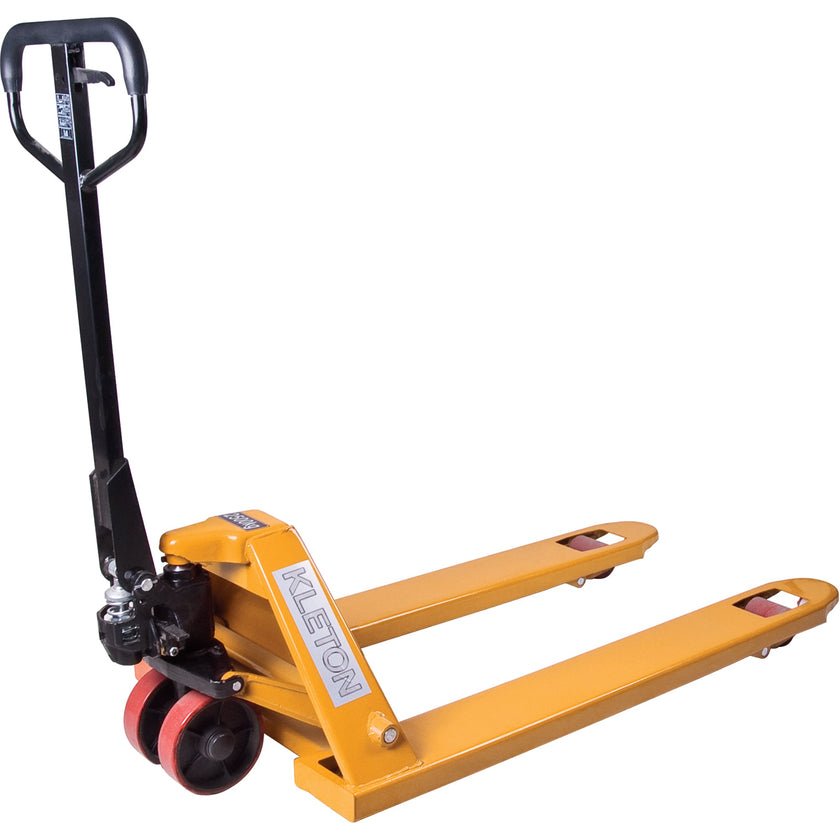 Manual Pallet Truck, Steel, 48