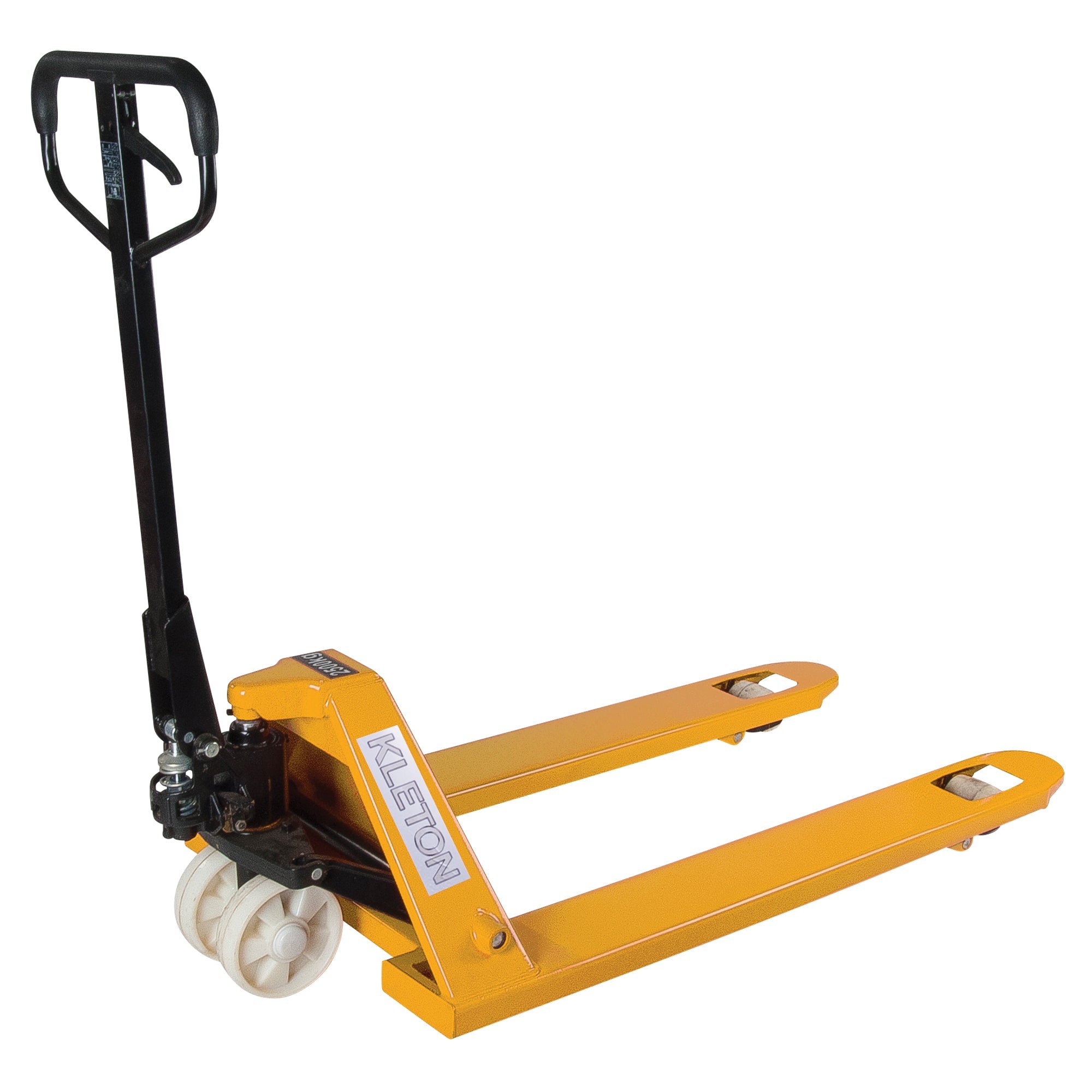Manual Pallet Truck, Steel, 48