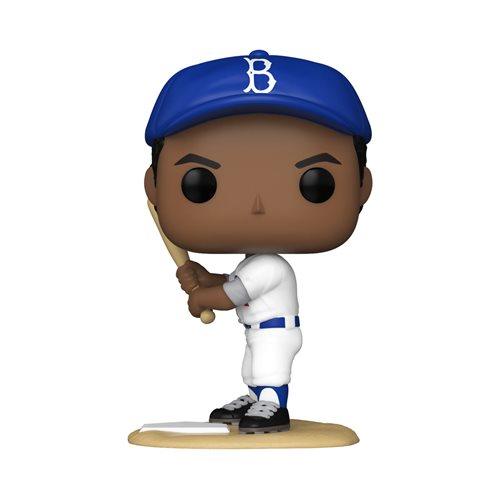 MLB Legends Brooklyn Dodgers Jackie Robinson Funko Pop! Vinyl Figure