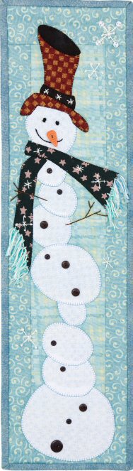 Patch Abilities - MM02 Tipsy Snowman