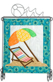 Patch Abilities - MM407 At the Beach